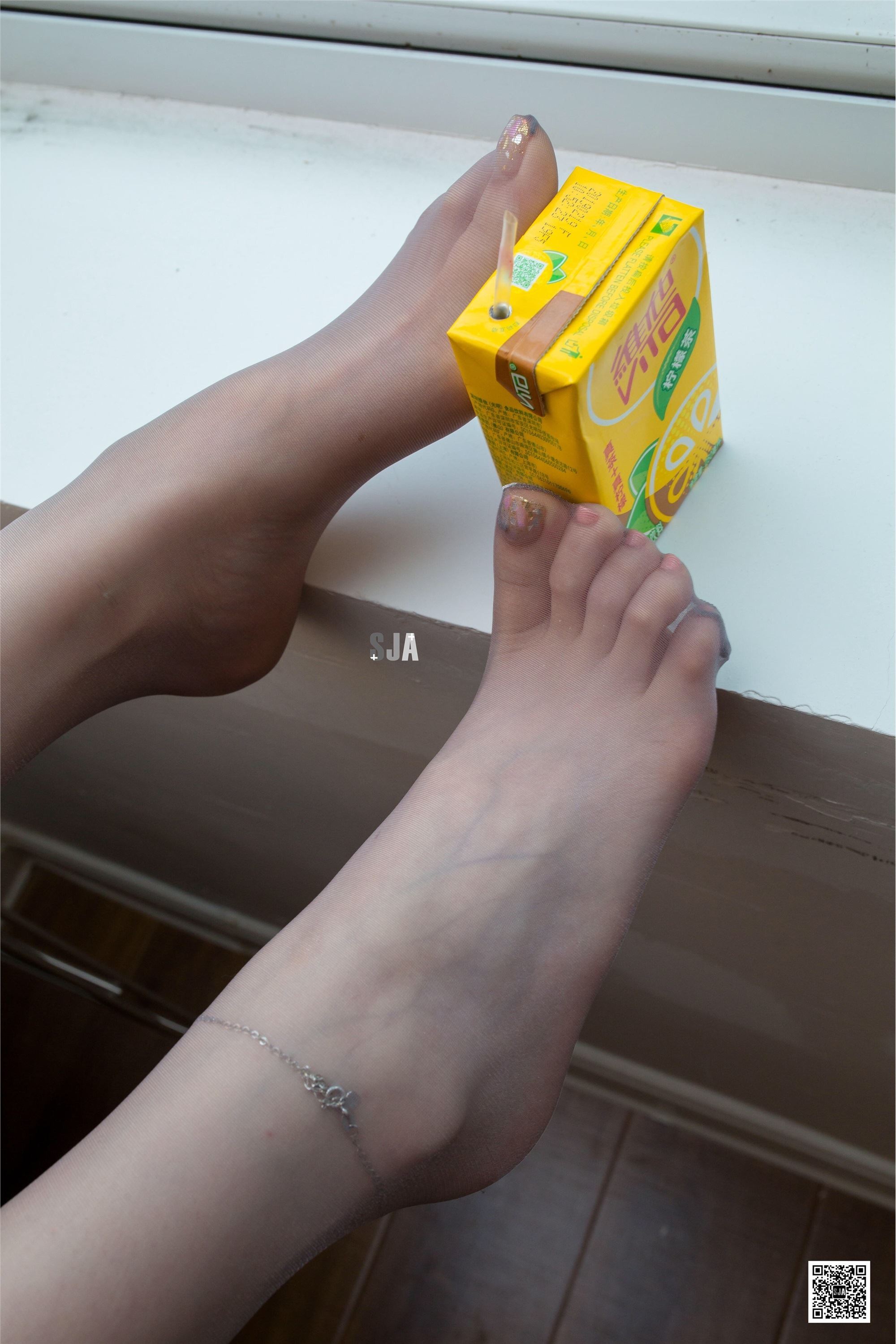 SJA佳爷 闺蜜视角 NO.040 等